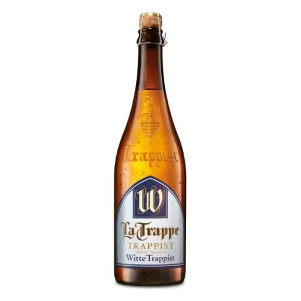 La Trappe La  Trappe Wit Trappist 75Cl La Trappe La  Trappe Wit Trappist 75Cl