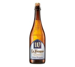 La Trappe La Trappe Wit 75Cl La Trappe La Trappe Wit 75Cl