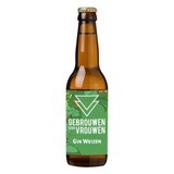 Gebrouwen door Vrouwen Gebrouwen Door Vrouwen Gin Weizen Gebrouwen door Vrouwen Gebrouwen Door Vrouwen Gin Weizen