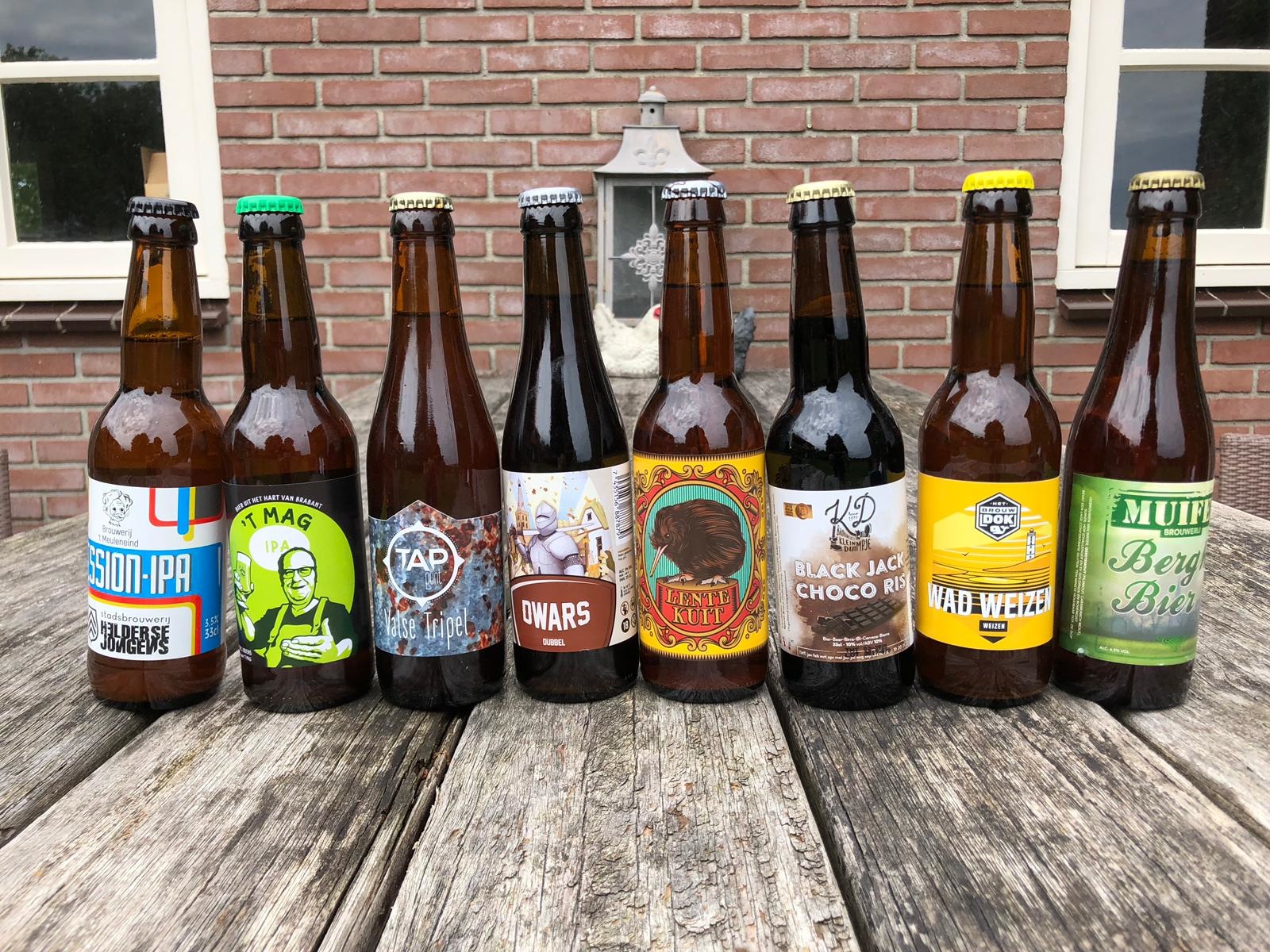 Speciaalbier – bierpakket juni 2019
