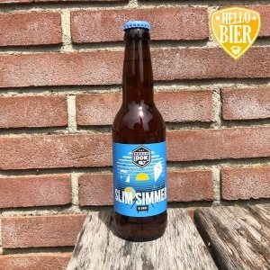 Slim Slimmer  Herkomst: Harlingen, Nederland  Mat oranje blond bier met stevige schuimkraag. Fruitig tonen in de geur waarin je perzik en mango herkent. Licht zurig in de mond met bittere, toch frisse, afdronk. Door het hoge koolzuur gehalte bruist het bier in je mond en lijkt je tong te tintelen. Slim Slimmer is afkomstig van het Brouwdok uit Harlingen. Een brouwerij die een vast assortiment hanteert van drie verschillende speciaalbieren. Dit assortiment wordt aangevuld met diverse seizoensbieren. Slim Slimmer is één van de seizoensbieren. Bij het Brouwdok is het ook mogelijk om je eigen bier te (laten) brouwen.  Alcoholpercentage: 4,2%