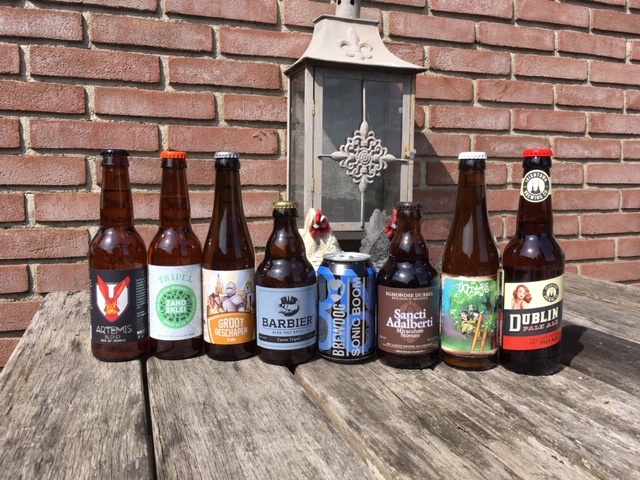 Speciaalbier – bierpakket augustus 2019