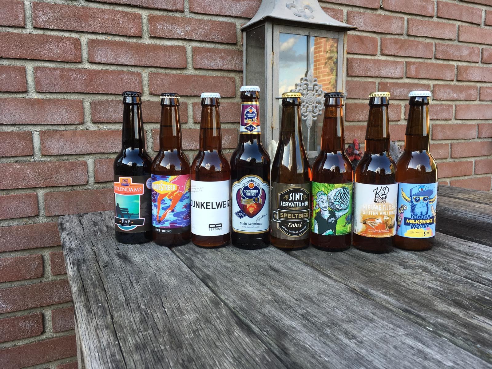 Speciaalbier – bierpakket september 2019 Speciaalbier – bierpakket september 2019