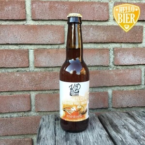 Nieuwe tijden gluten vrij bier  Herkomst: Hillegom, Nederland  Gluten vrij bier met kleur van abrikoos met stevige schuimkraag. De smaak is wat wrang met een zurig tintje. Nieuwe Tijden Gluten Vrij is afkomstig van brouwerij Klein Duimpje uit Hillegom. Een brouwerij die behalve een brouwinstallatie ook een sfeervol proeflokaal heeft waar je op vrijdag, zaterdag en zondag terecht kunt. Glutenvrije Nederlandse bieren komen nog niet veel voor. Maar brouwerij Klein Duimpje heeft deze variant toegevoegd in een assortiment van wel meer dan 40 speciaalbieren.  Alcoholpercentage: 4,9%