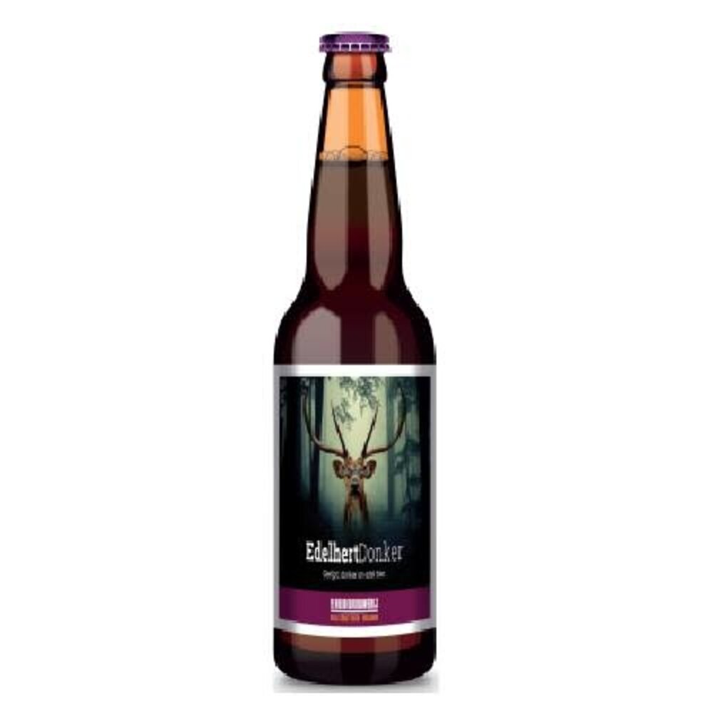 Heidebrouwerij Edelhert Donker 33Cl Heidebrouwerij Edelhert Donker 33Cl