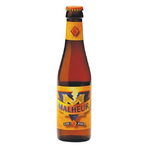 Malheur Malheur Blond 6 25CL