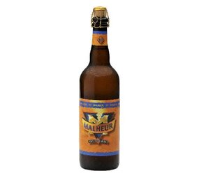 Malheur Malheur Blond 10 75CL Malheur Malheur Blond 10 75CL
