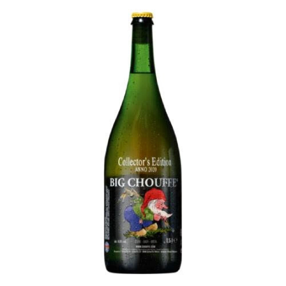 La Chouffe La Chouffe Big Magnum 1/150 La Chouffe La Chouffe Big Magnum 1/150