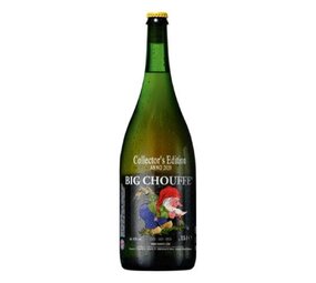 La Chouffe La Chouffe Big Magnum 1/150 La Chouffe La Chouffe Big Magnum 1/150