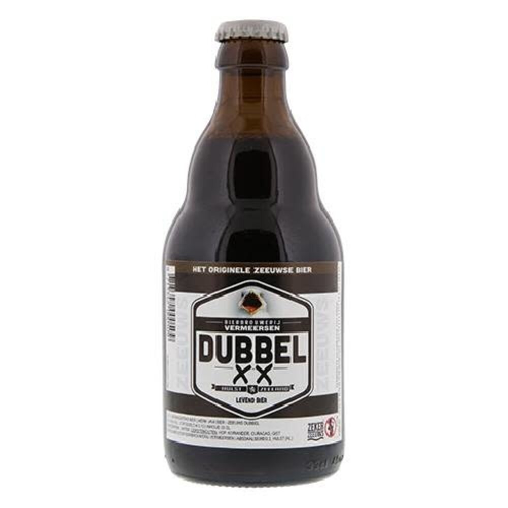Vermeersen Vermeersen Dubbel XX 6.5% Vermeersen Vermeersen Dubbel XX 6.5%