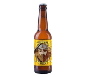 Grutte Pier Grutte Pier Blond 33Cl Grutte Pier Grutte Pier Blond 33Cl