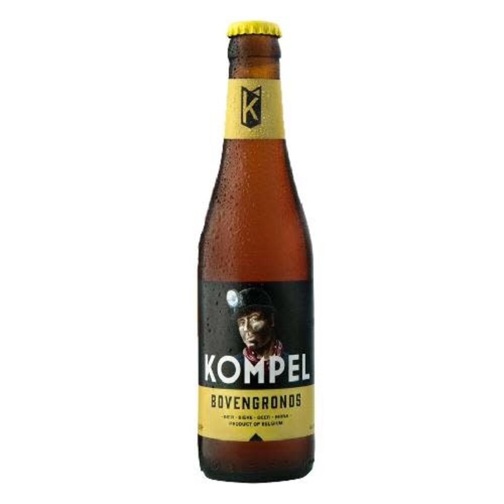 Kompel Kompel Bovengronds 33cl 6%