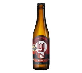 Stadsbrouwerij Eindhoven 100 watt Stadsbrouwerij Eindhoven - 150 Watt 33Cl Stadsbrouwerij Eindhoven 100 watt Stadsbrouwerij Eindhoven - 150 Watt 33Cl