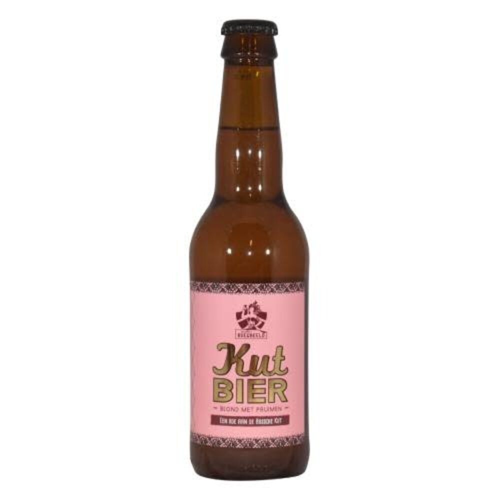 Boegbeeld Boegbeeld Kutbier 33cl 6,3% Boegbeeld Boegbeeld Kutbier 33cl 6,3%