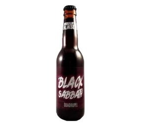 Bliksem Bliksem Black Sabbath 10% 33CL Bliksem Bliksem Black Sabbath 10% 33CL