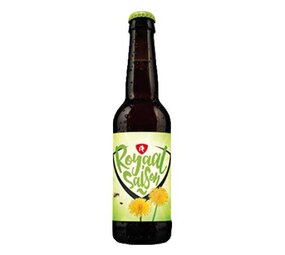 Rock City Rock City - Royaal Saison 33Cl Rock City Rock City - Royaal Saison 33Cl