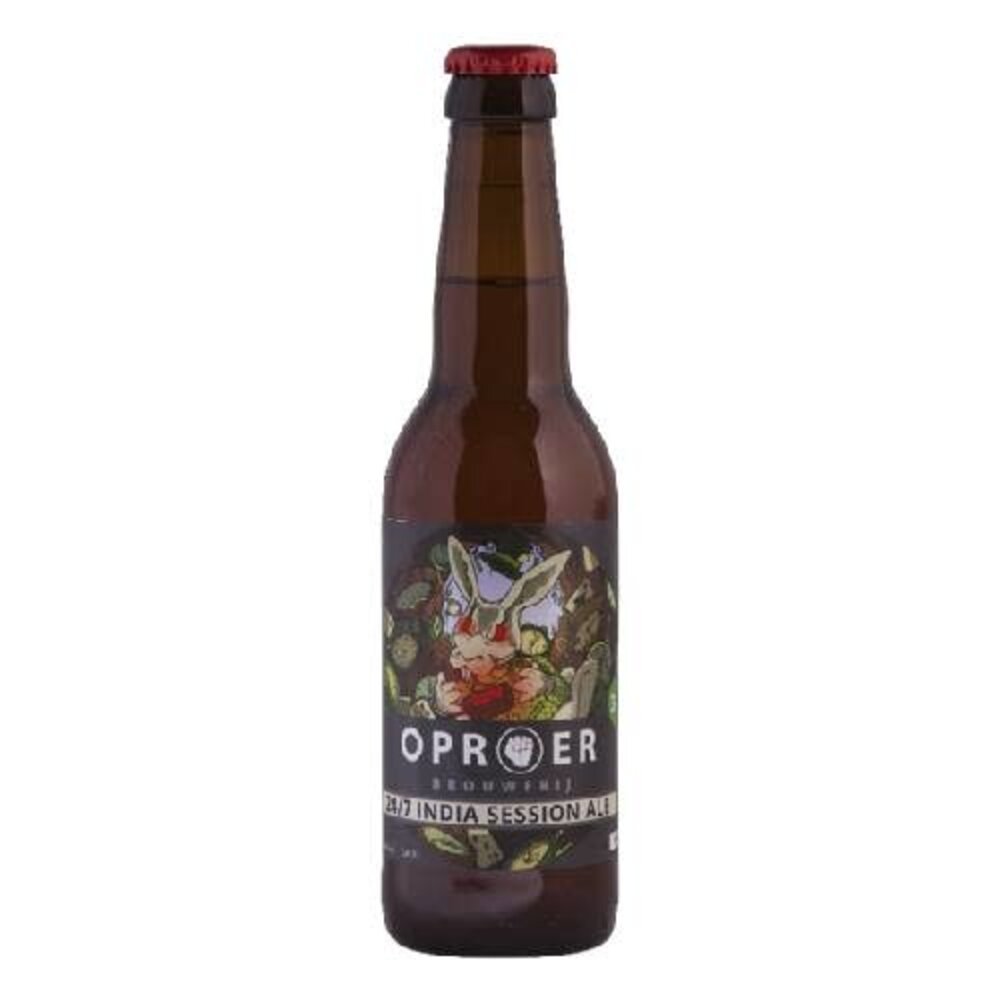 Oproer OPROER - 24/7 SESSION PALE ALE