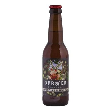 Oproer OPROER - 24/7 SESSION PALE ALE