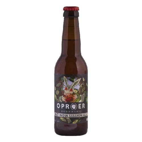 Oproer OPROER - 24/7 SESSION PALE ALE