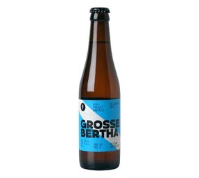 Brussels Beer Project Brussels Beer Project Grosse Bertha Brussels Beer Project Brussels Beer Project Grosse Bertha