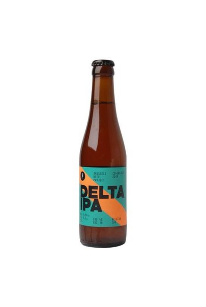 BRUS. BEER PROJECT DELTA 33CL