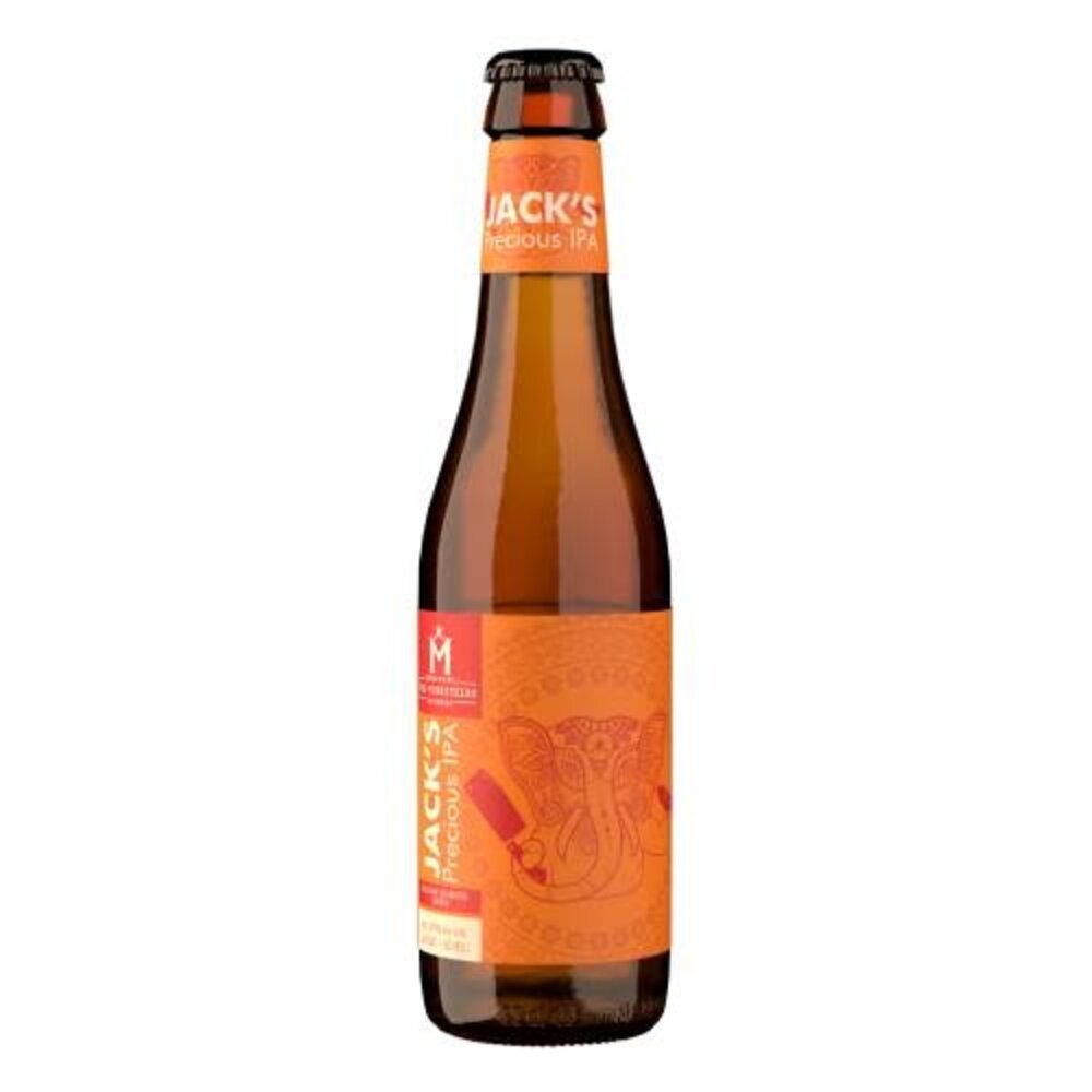 Musketeers Musketeers Jack'S Precious Ipa 33Cl