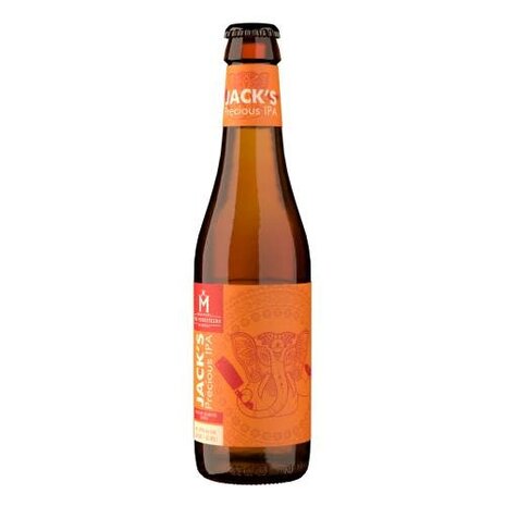 Musketeers Musketeers Jack'S Precious Ipa 33Cl