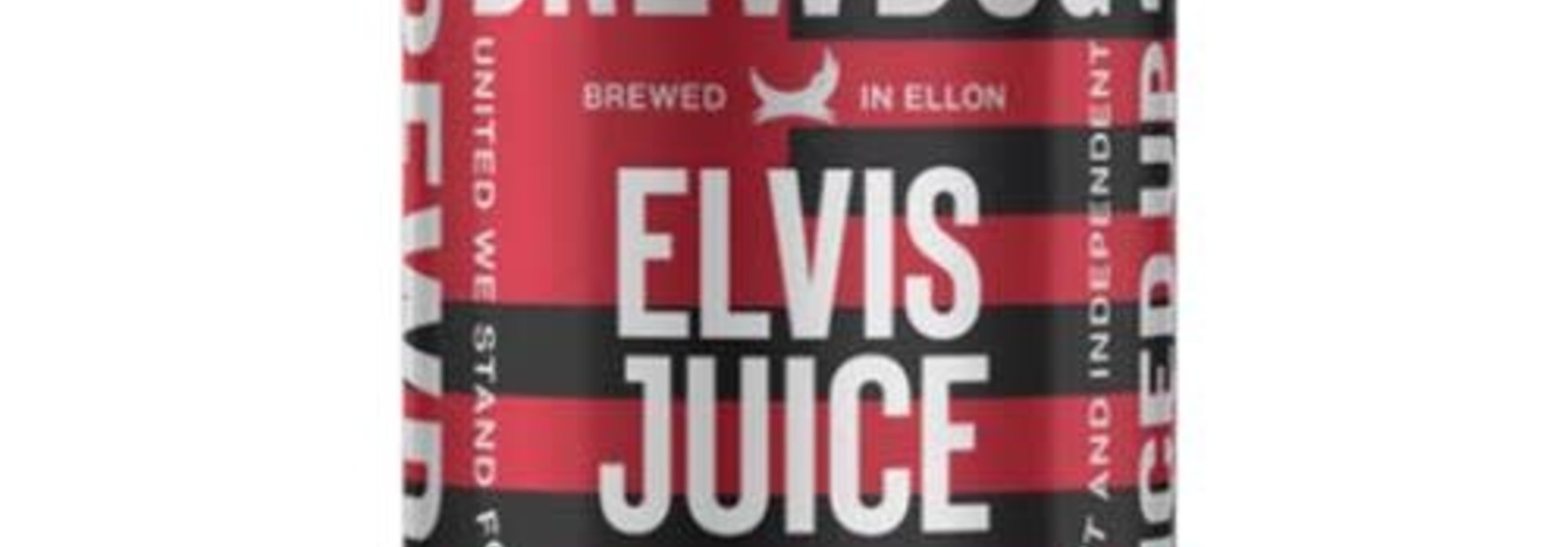 Elvis Juice 33Cl