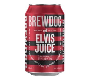 Brewdog Brewdog - Elvis Juice 33Cl Brewdog Brewdog - Elvis Juice 33Cl