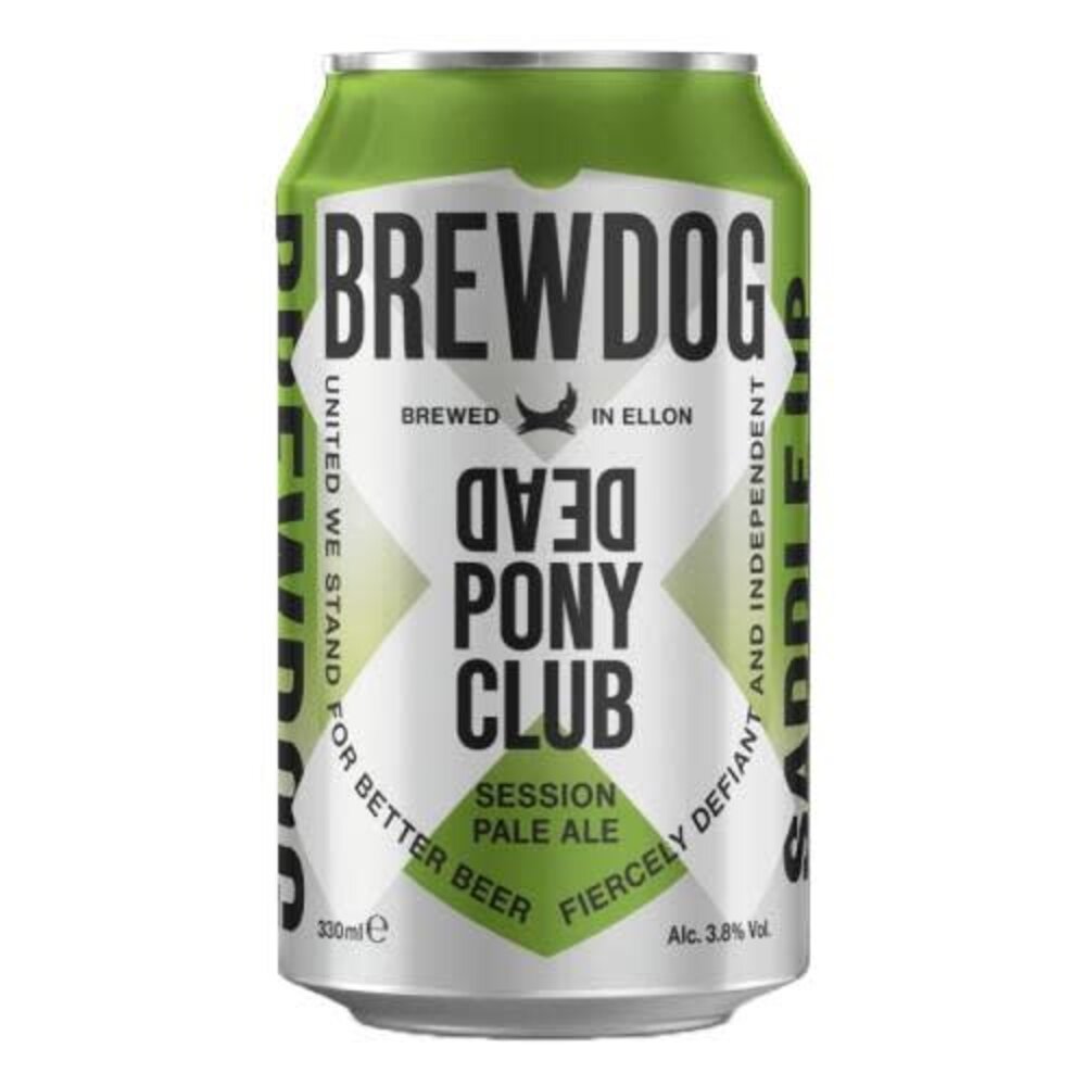 Brewdog Brewdog Dead Pony Club Brewdog Brewdog Dead Pony Club