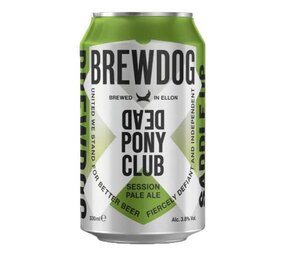 Brewdog Brewdog - Dead Pony Club Brewdog Brewdog - Dead Pony Club