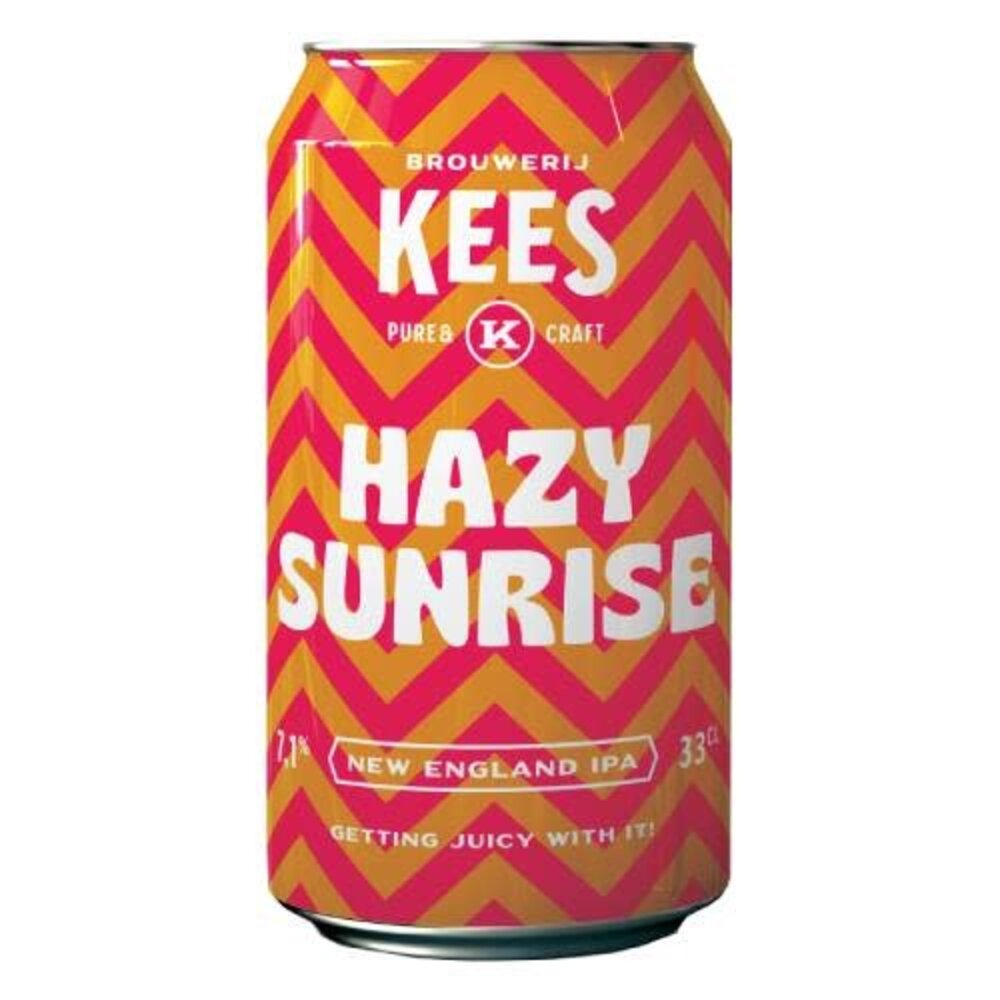 Kees Kees Hazy Sunrise 33Cl