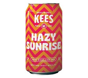 Kees Kees - Hazy Sunrise 33Cl Kees Kees - Hazy Sunrise 33Cl