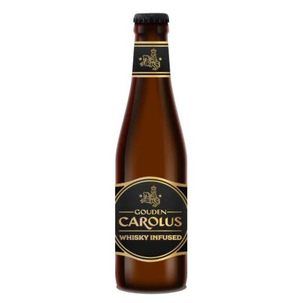 Het Anker Het Anker Gouden Carolus Whisky Infused 33Cl Het Anker Het Anker Gouden Carolus Whisky Infused 33Cl