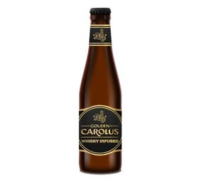 Het Anker Gouden Carolus Whisky Infused 33Cl Het Anker Gouden Carolus Whisky Infused 33Cl