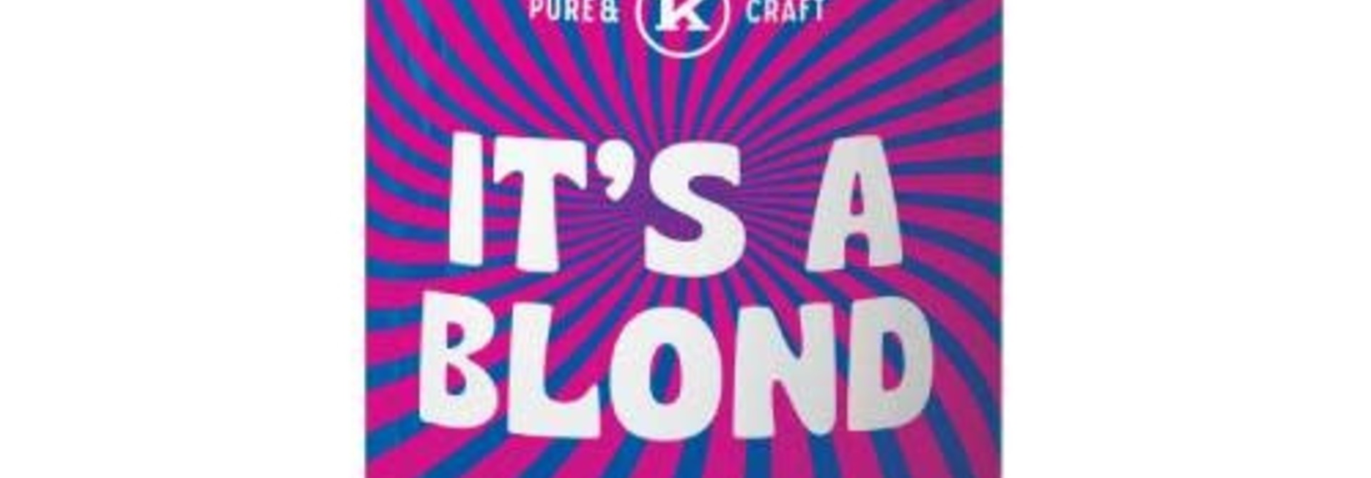 Kees Itâ€™S A Blond 33Cl Blik