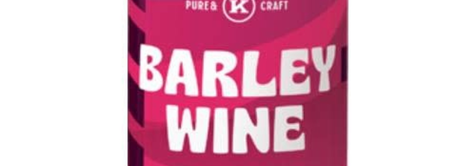 Kees Barleywine 33Cl Blik