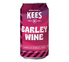 Kees Kees Barleywine 33Cl Blik Kees Kees Barleywine 33Cl Blik