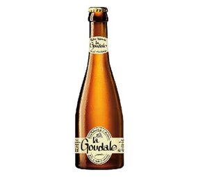 La Goudale Blond 33cl La Goudale Blond 33cl