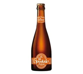 La Goudale Amber 33cl La Goudale Amber 33cl