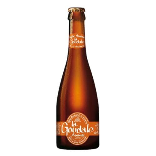 La Goudale Amber 33cl