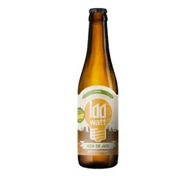 Stadsbrouwerij Eindhoven 100 watt Non De Jus 33Cl Stadsbrouwerij Eindhoven 100 watt Non De Jus 33Cl