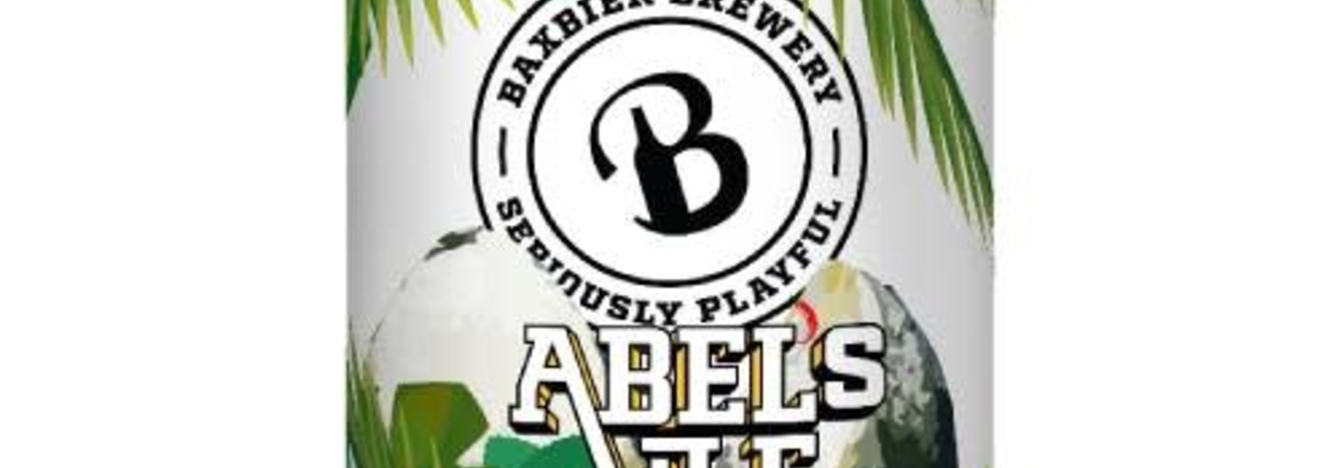 Baxbier - Abel'S Ale