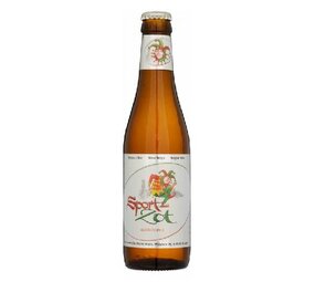 De Halve Maan Brugse Sportzot 33Cl De Halve Maan Brugse Sportzot 33Cl