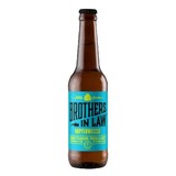 Brothers in Law Brothers In Law Hopfenweisse 33Cl Brothers in Law Brothers In Law Hopfenweisse 33Cl