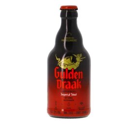 Van Steenberge Gulden Draak Imperial Stout 33Cl Van Steenberge Gulden Draak Imperial Stout 33Cl