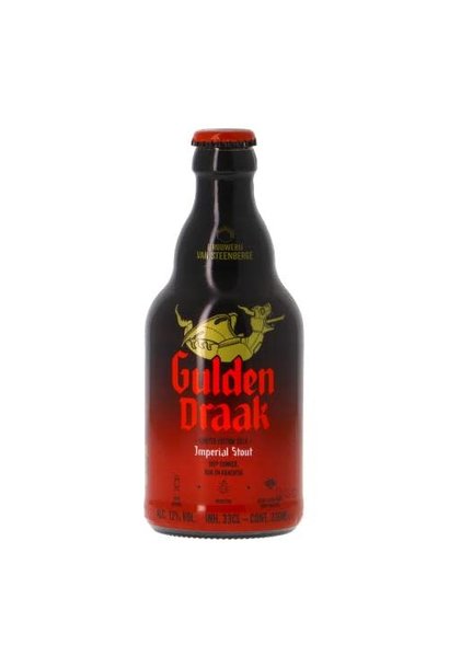 Gulden Draak Imperial Stout 33Cl