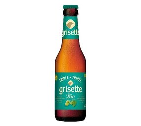 St. Feuillien Grisette - Tripel Glutenvrij St. Feuillien Grisette - Tripel Glutenvrij