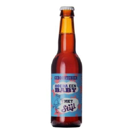 Stijl Stijl Geboortebier 33cl Stijl Stijl Geboortebier 33cl