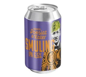 Poesiat & Kater Poesiat Kater - Smulling Ipa  33Cl Poesiat & Kater Poesiat Kater - Smulling Ipa  33Cl